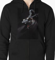 Stylus Zipped Hoodie