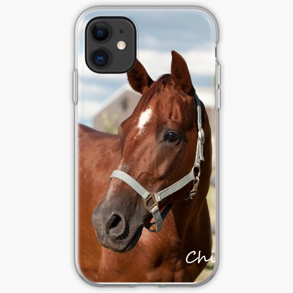 Chico - NNEP Ottawa, ON iPhone Soft Case