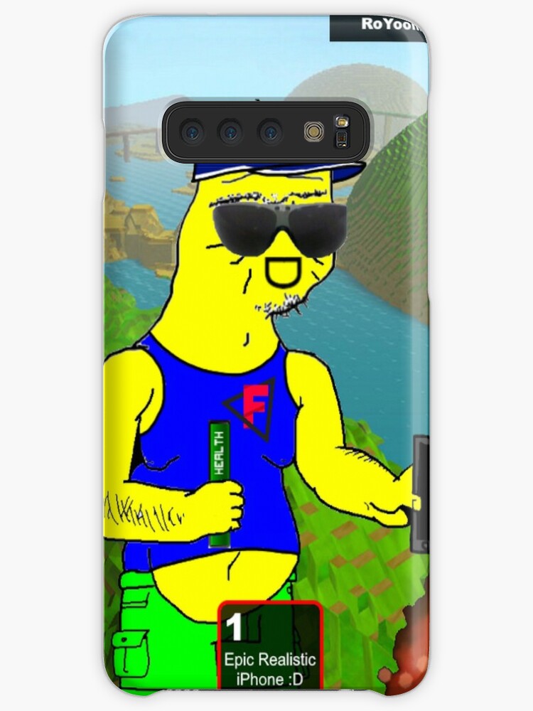 Roblox Boomer 2 Case Skin For Samsung Galaxy By Boomerusa - roblox boomer 2 scarf by boomerusa redbubble