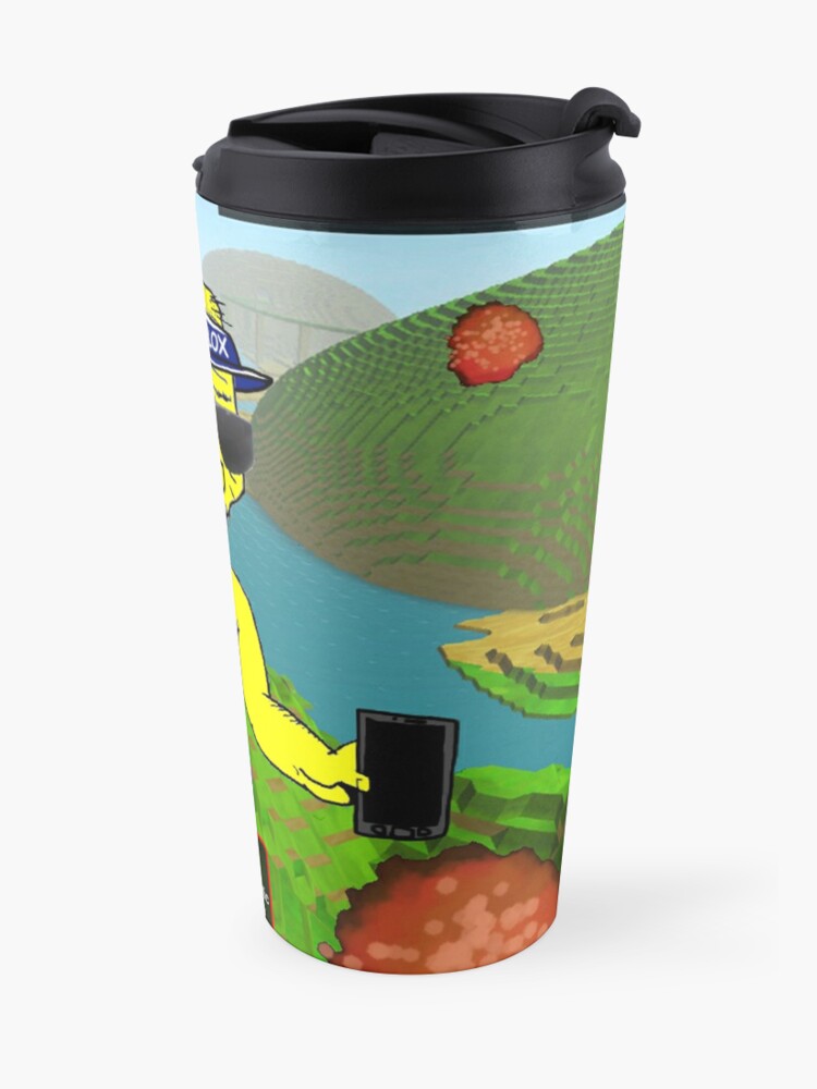 Roblox Boomer 2 Travel Mug - roblox cup 2