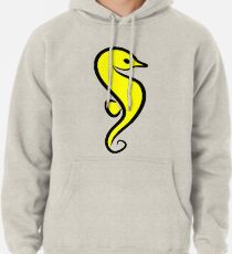 caballito de mar Pullover Hoodie