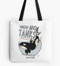 Seaworld Tote Bag