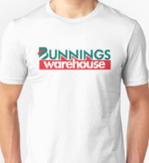 bunnings warehouse t shirt