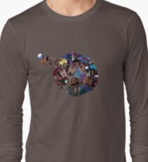 LBP Sackboys Long Sleeve T-Shirt