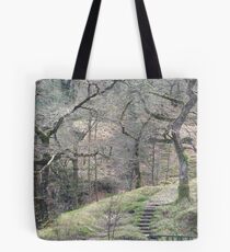 Wild Wales Tote Bag