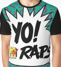 yo mtv raps shirt urban outfitters