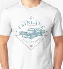 Ford Fairlane 1967 - Built for Speed Unisex T-Shirt