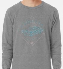 Ford Fairlane 1967 - Built for Speed Lightweight Sweatshirt