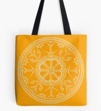 Traditioneller lettischer Auseklis-Entwurf Tasche