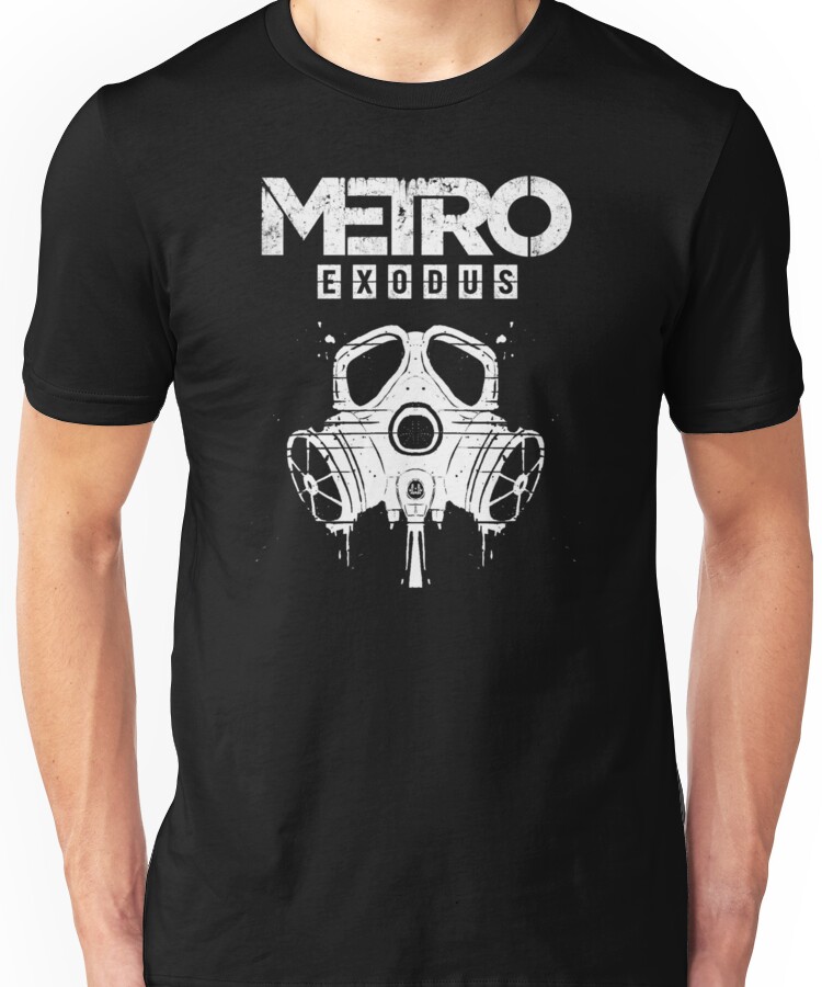 Metro Exodus Unisex T-Shirt