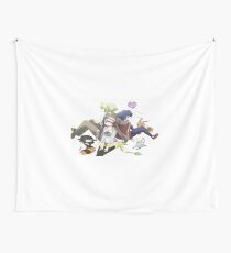 Pokemon Wall Tapestry