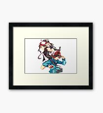 Pokemon Framed Print