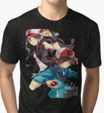 Pokemon Tri-blend T-Shirt