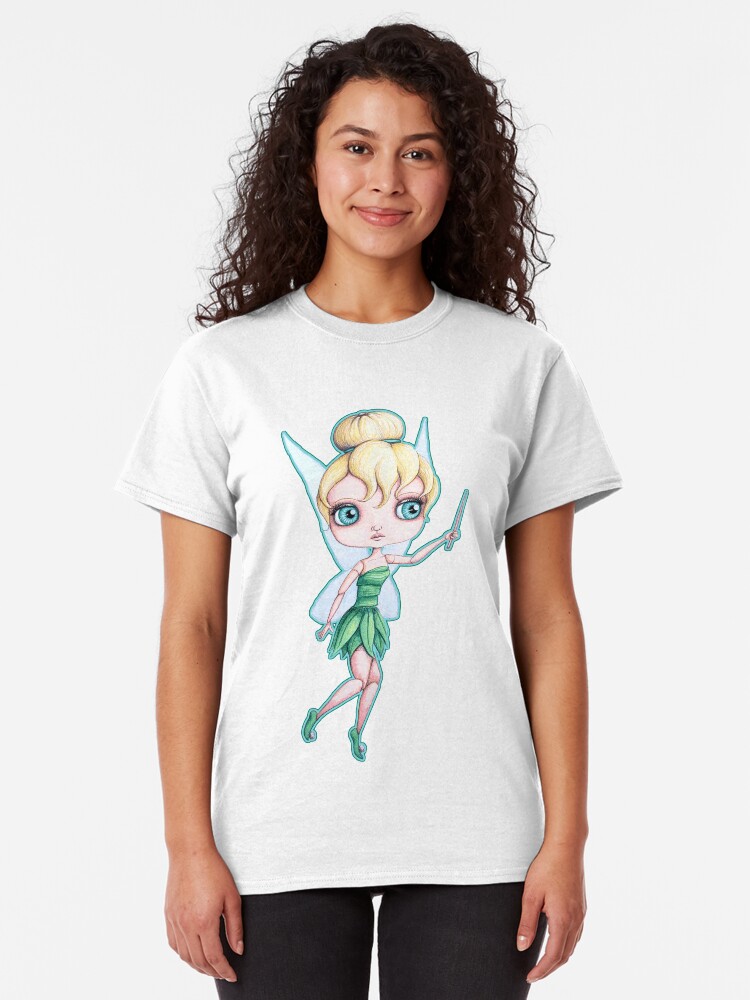 Alternate view of Tinkerblythe Classic T-Shirt