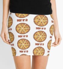 Pizza Zeit Minirock