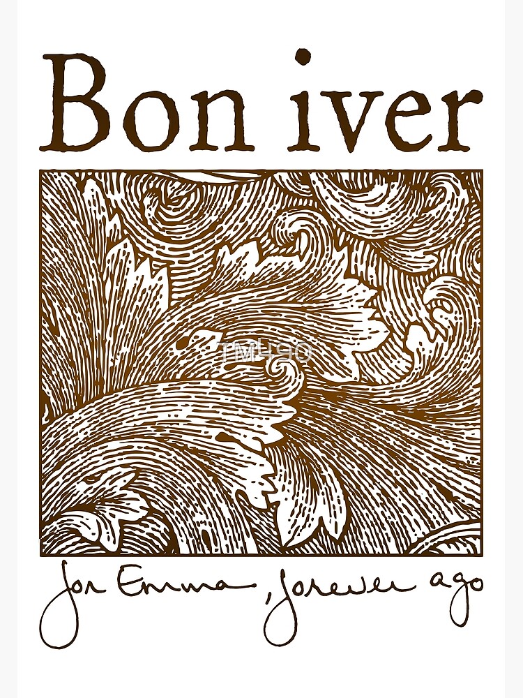 Bon Iver - For Emma, Forever Ago by TM490