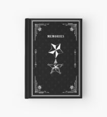 Memories - Book 2 - Kingdom Hearts - Dark Hardcover Journal