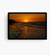 Whiterocks - Portrush Canvas Print