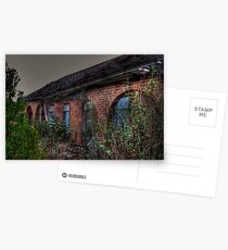Arch Enemy Postcards