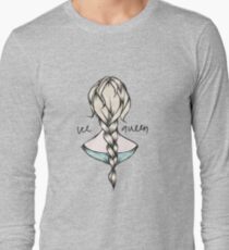 Camiseta de manga larga Reyna de hielo