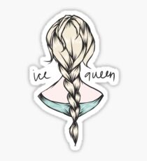 Ice Queen Sticker