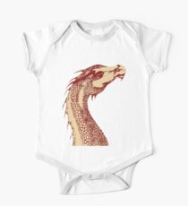 Petoskey Dragon One Piece - Short Sleeve