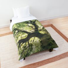 Under Your Skin Comforter