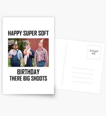 Postales Letterkenny feliz super suave cumpleaños