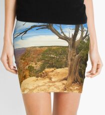 "South Rim" Mini Skirt