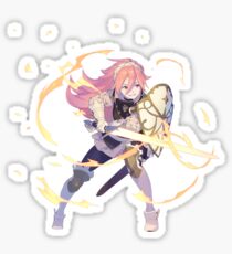 Fire Emblem Heroes: Soleil (Adorable Adorer) Sticker