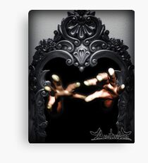 Pull Me In Canvas Print