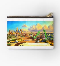 Bolso de mano Robinson Iron & Metal