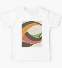 Abstract Illustration Kids Tee
