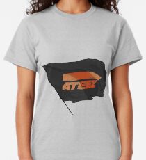 ATEEZ flag black Classic T-Shirt