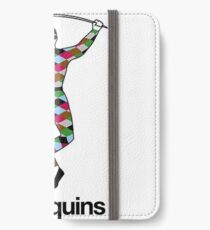 Harlequins FC iPhone Flip-Case/Hülle/Klebefolie
