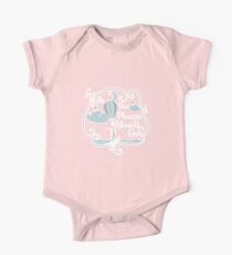 Oh the places you'll go One Piece - Short Sleeve
