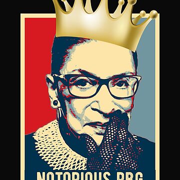rbg notorious t shirt
