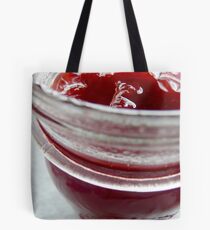 cinnamon apples Tote Bag