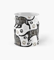 Cat Pet Names Mug