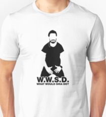 What Would Shia LaBeouf Do? Unisex T-Shirt