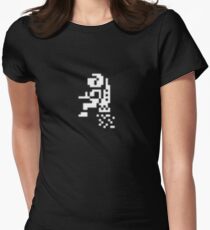 Jetman Women's Fitted T-Shirt