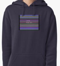 Loading, please wait Pullover Hoodie