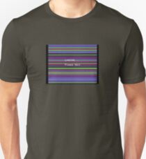 Loading, please wait Unisex T-Shirt