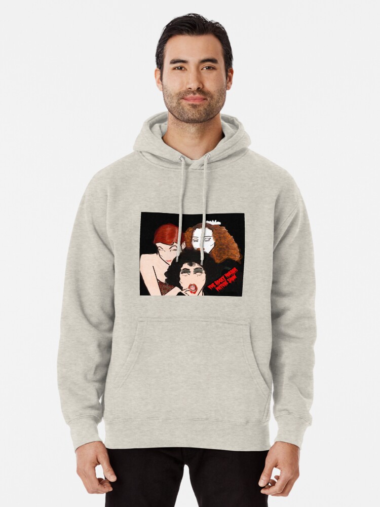 rocky horror picture show hoodie