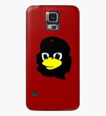 Linux tux Penguin Che guevara guerilla Case/Skin for Samsung Galaxy