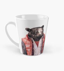 Schwarzbär Tasse (groß)