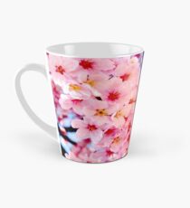 Thick Blossom Tall Mug