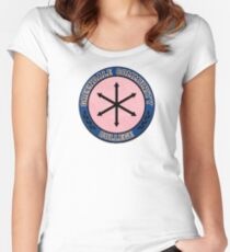Greendale Community College Women's Fitted Scoop T-Shirt