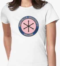 Greendale Community College Women's Fitted T-Shirt