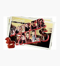 Greetings from Wonderfalls Photographic Print